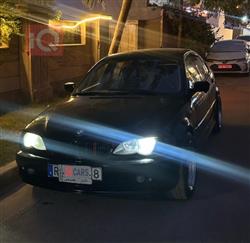 بي ام دبليو الفئة 3